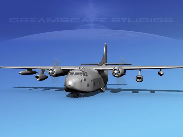 Fairchild C-123K Provider #plane #military #aircraft #fairchildc123 #airplane #aviation #aviation_lovers #militaryaircraft #militaryaviation #militarytransport #dreamscapemodels #3dmodeling #dreamscape3dmodels #3d #planepics