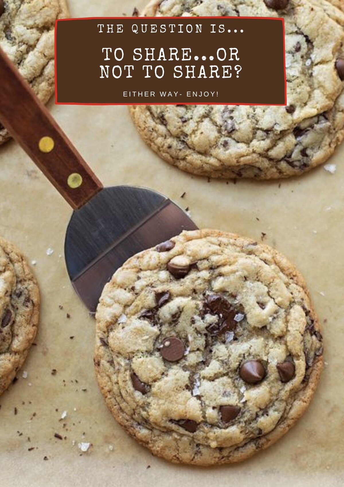 Chocolate Chip Cookies