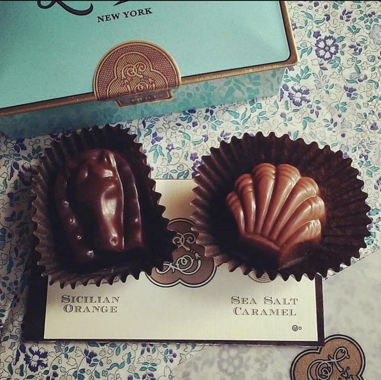Louis Sherry Premium Chocolates — Lavender Hill Florals