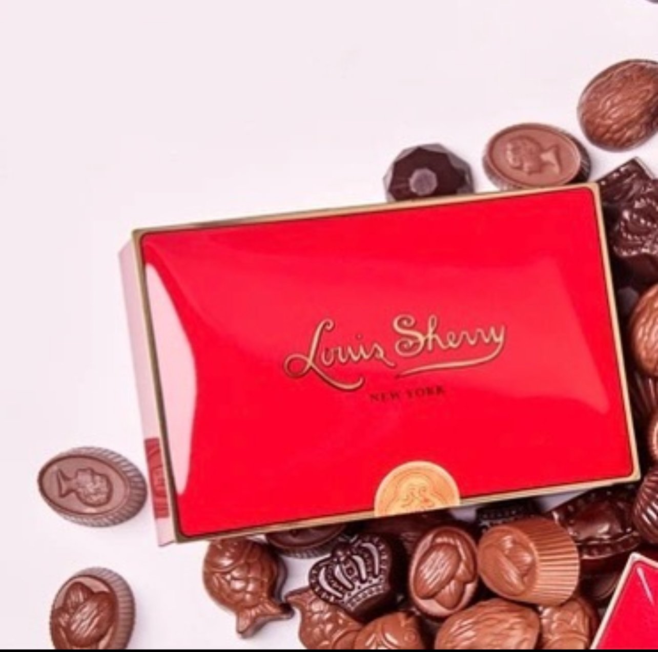 Louis Sherry Premium Chocolates — Lavender Hill Florals