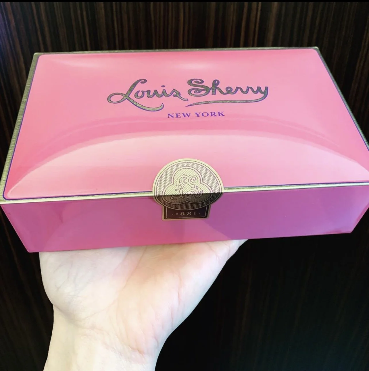 Louis Sherry Premium Chocolates — Lavender Hill Florals