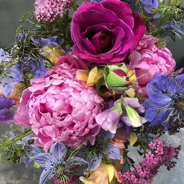 Valentine's Day Romantic Floral Mix