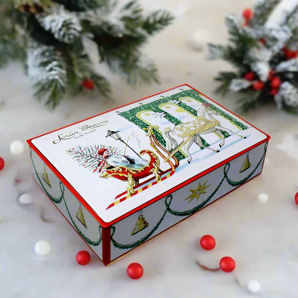 louis sherry sleigh.webp