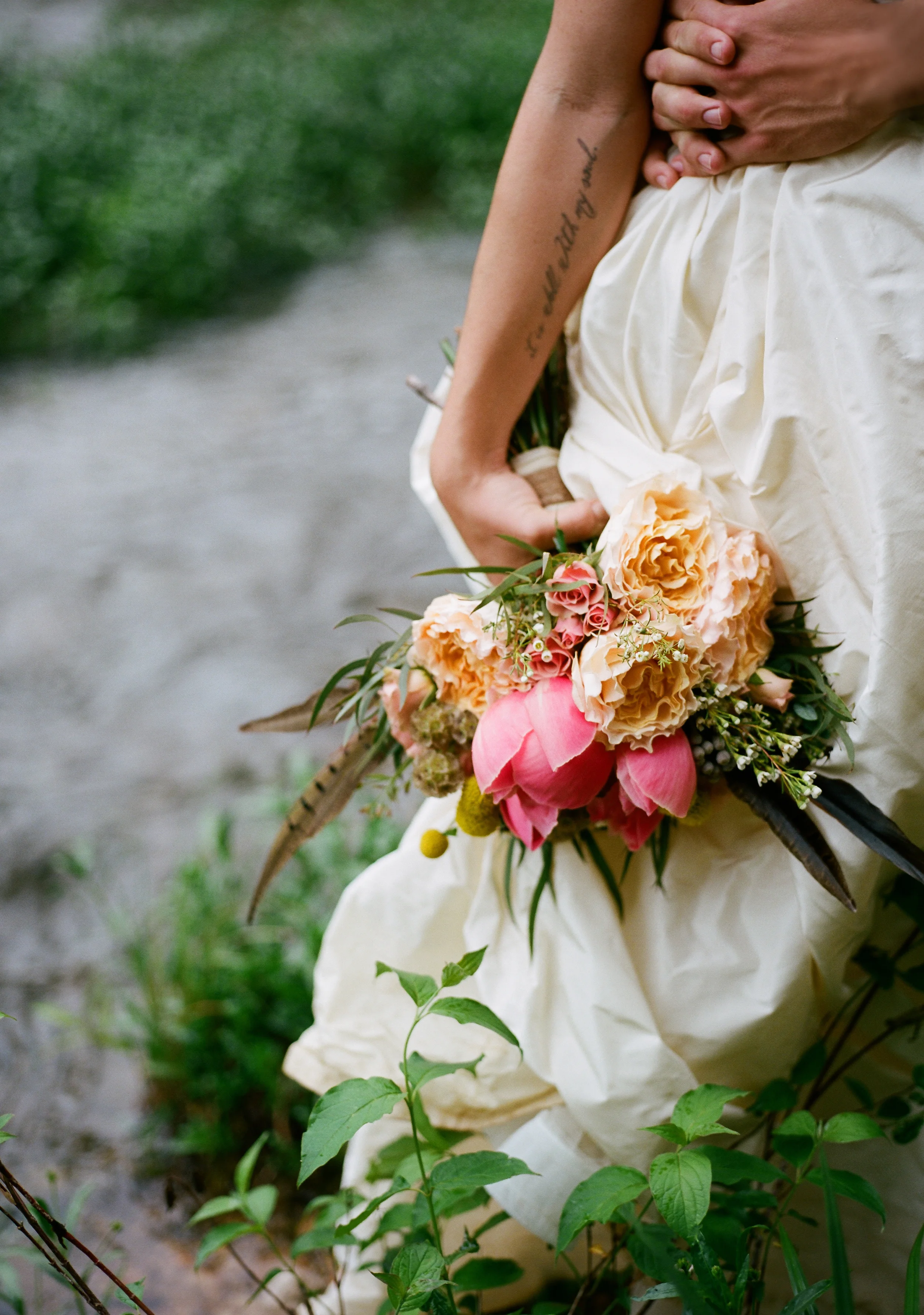 Nashville Film Wedding Photography