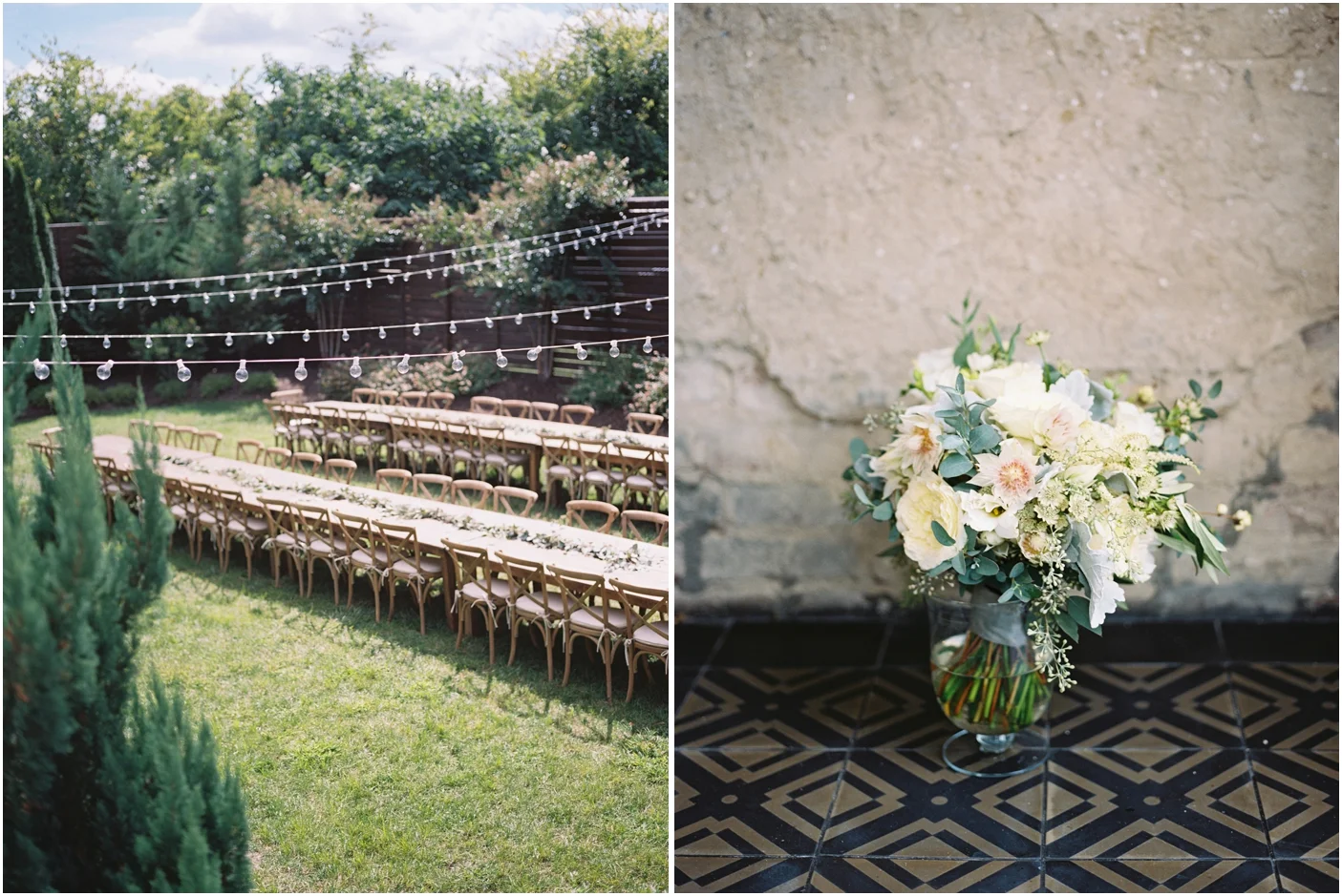 The Cordelle Wedding