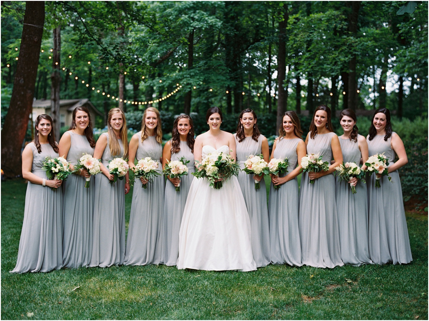 Huntsville Wedding | Kristin Sweeting Photography