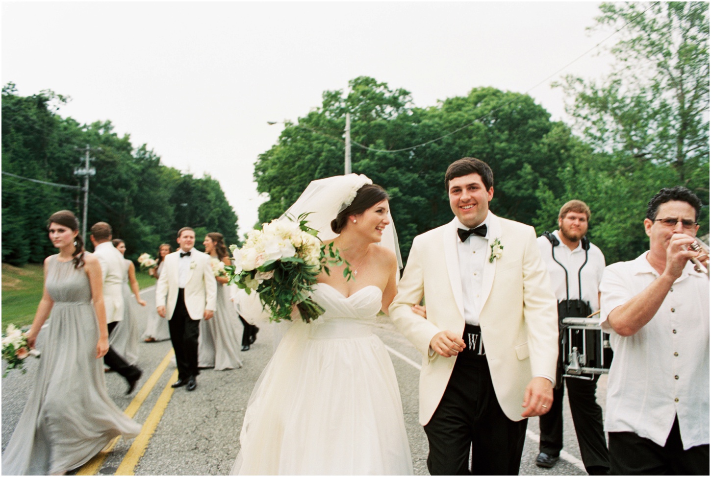 Huntsville Wedding | Kristin Sweeting Photography