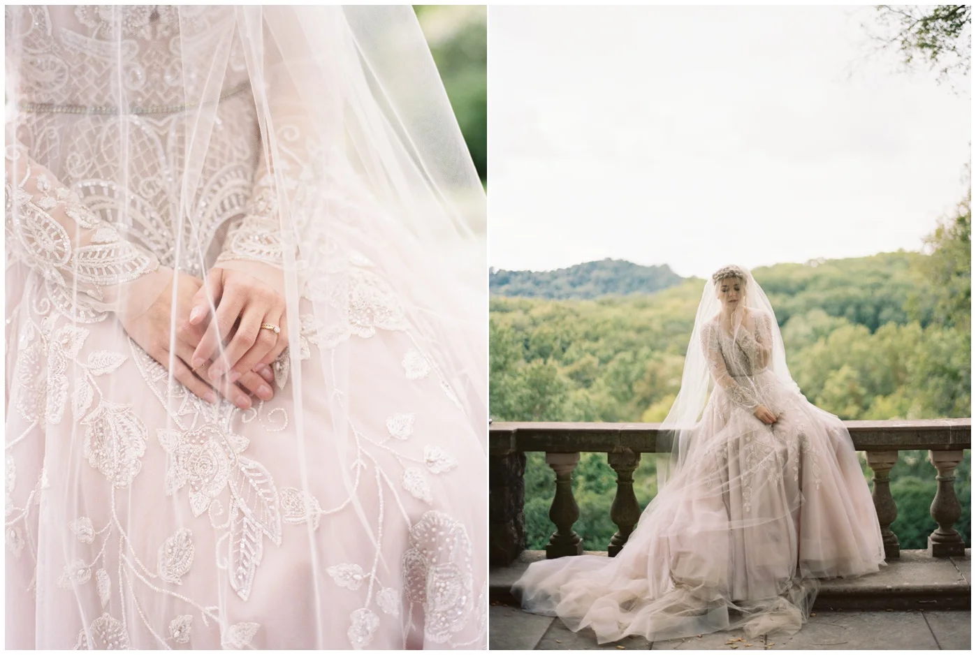 Cheekwood Fairytale Wedding