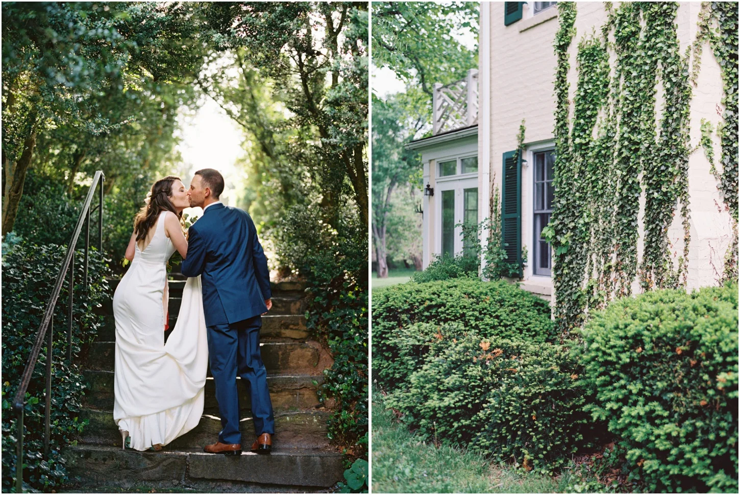 Oatlands Plantation Wedding