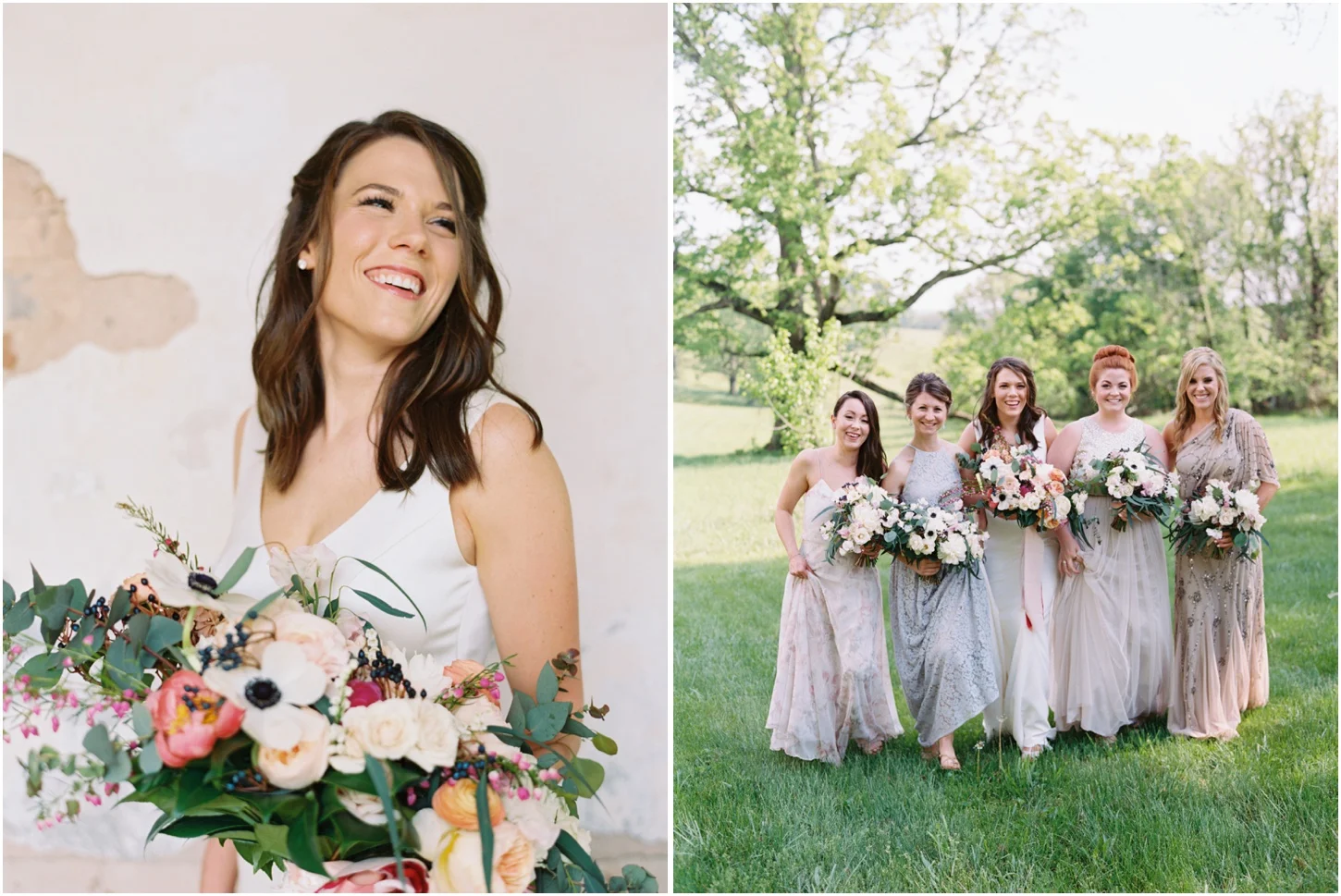 Oatlands Plantation Wedding Photography