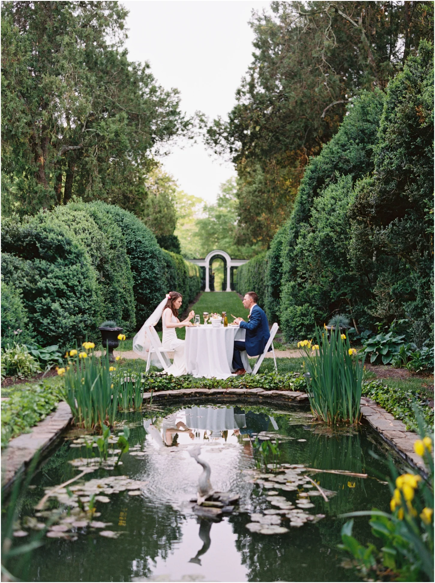 Oatlands Plantation Wedding Photography