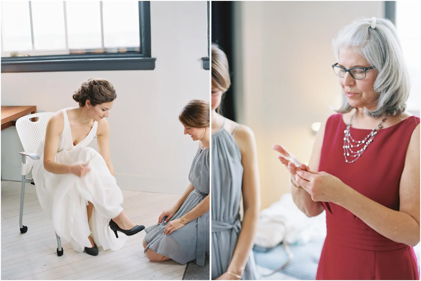 Quirk Hotel wedding