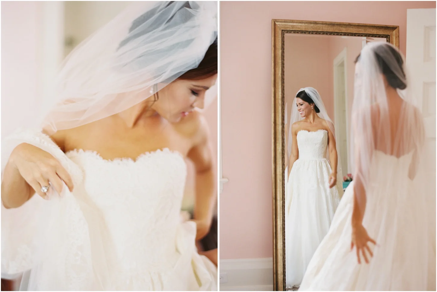Classic Nashville Wedding Photographer