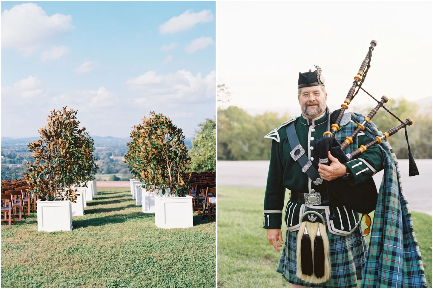 Trinity View Farm Wedding
