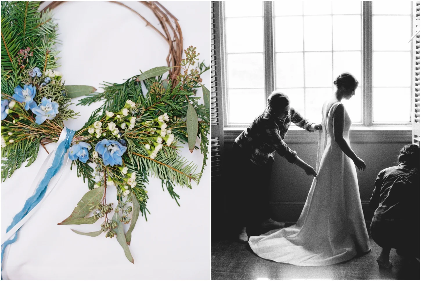 Old Memphis wedding