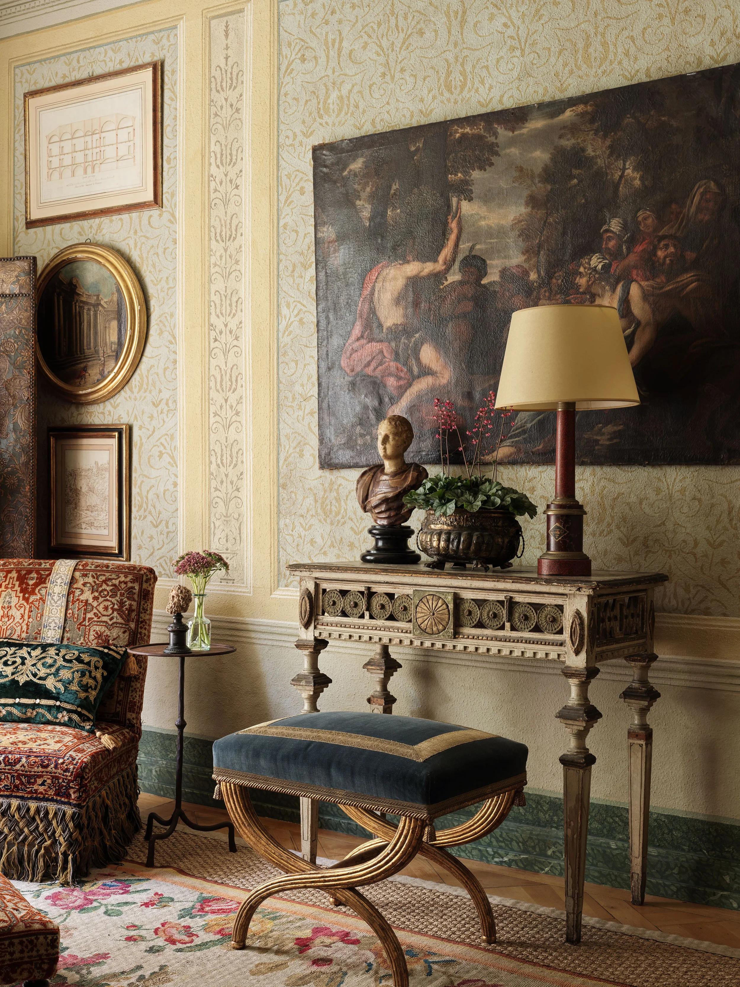  Photo credit: Pierre Kellenberger 