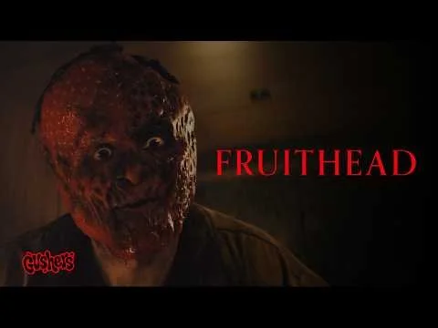 FruitHead | GUSHERS Horror Film [Starring Bradley Whitford]