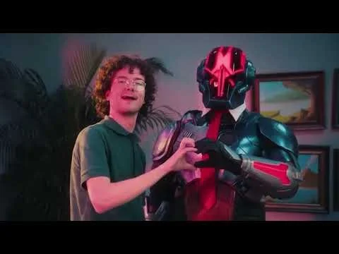 Fortnite Trailer - Todd: The Spawn Island Manager
