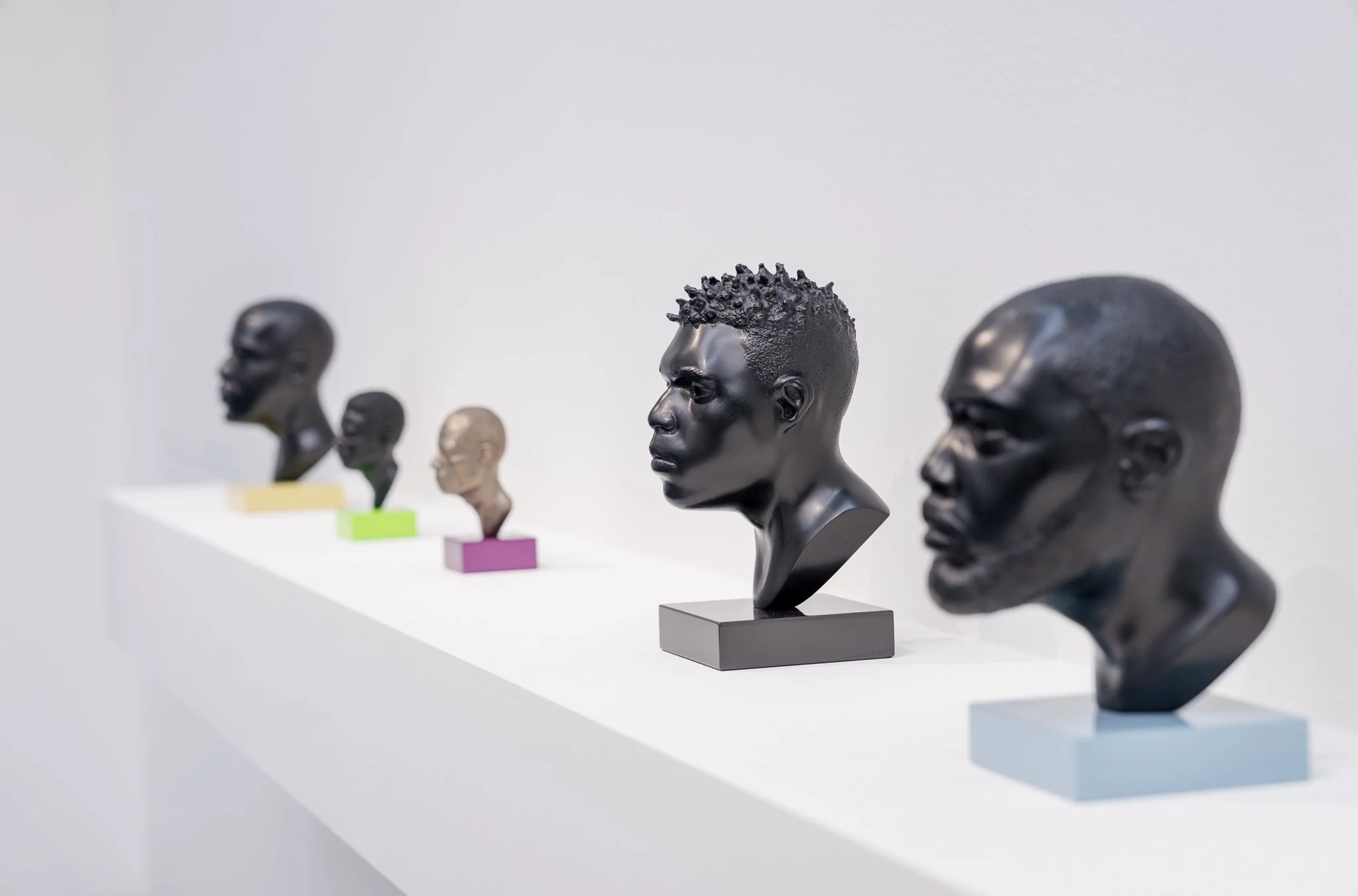 Installation view, Kunsthal Rotterdam