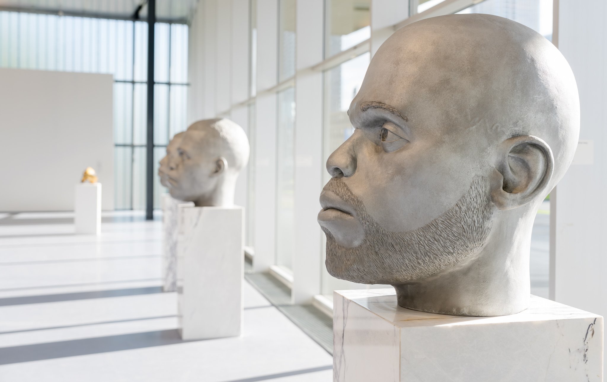 Installation view, Kunsthal Rotterdam