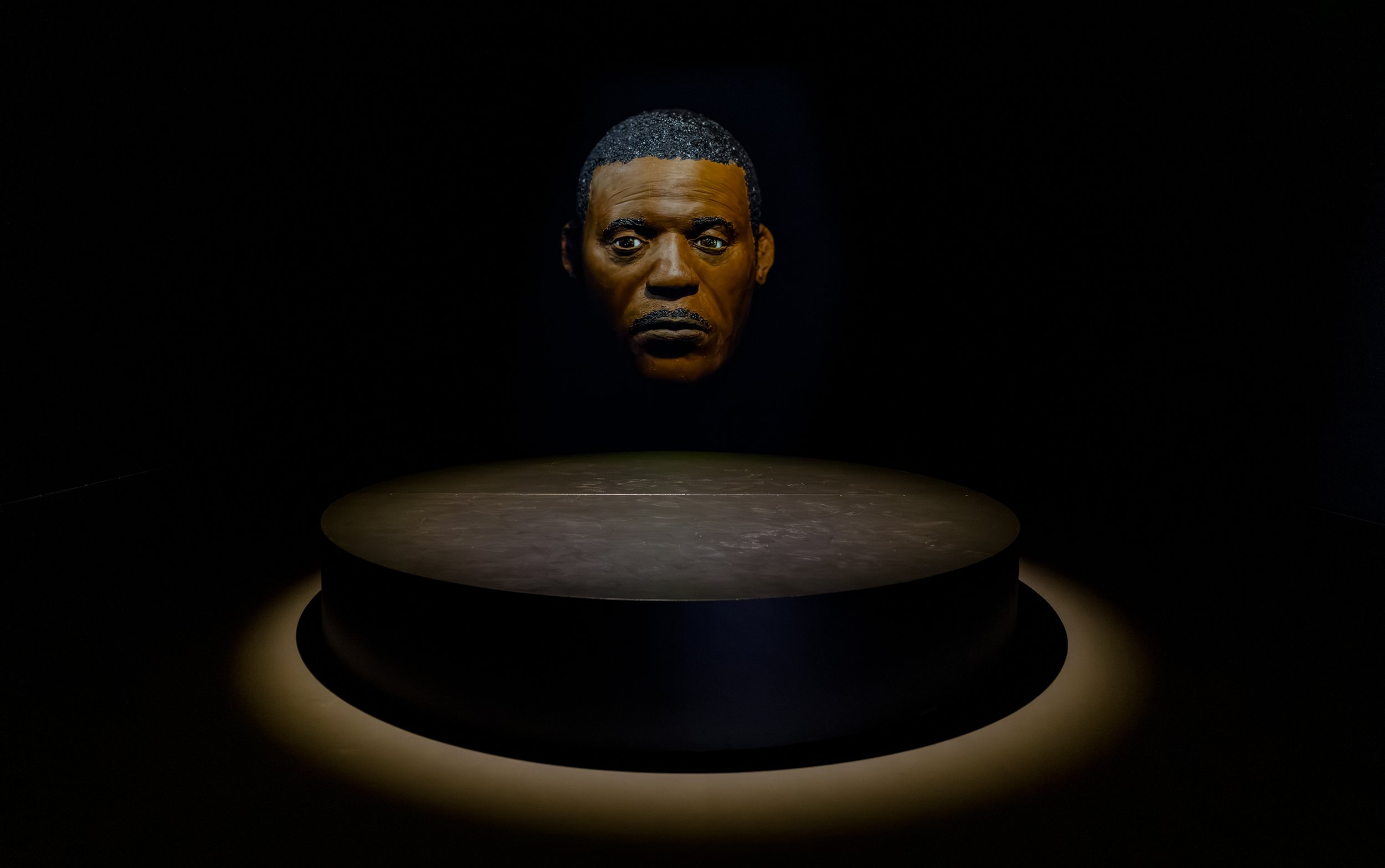 Installation view, Kunsthal Rotterdam