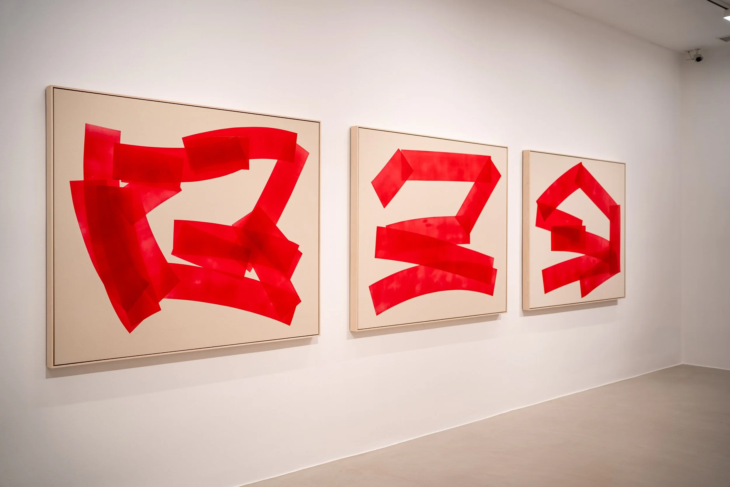 Installation view, Kusthalle Krems