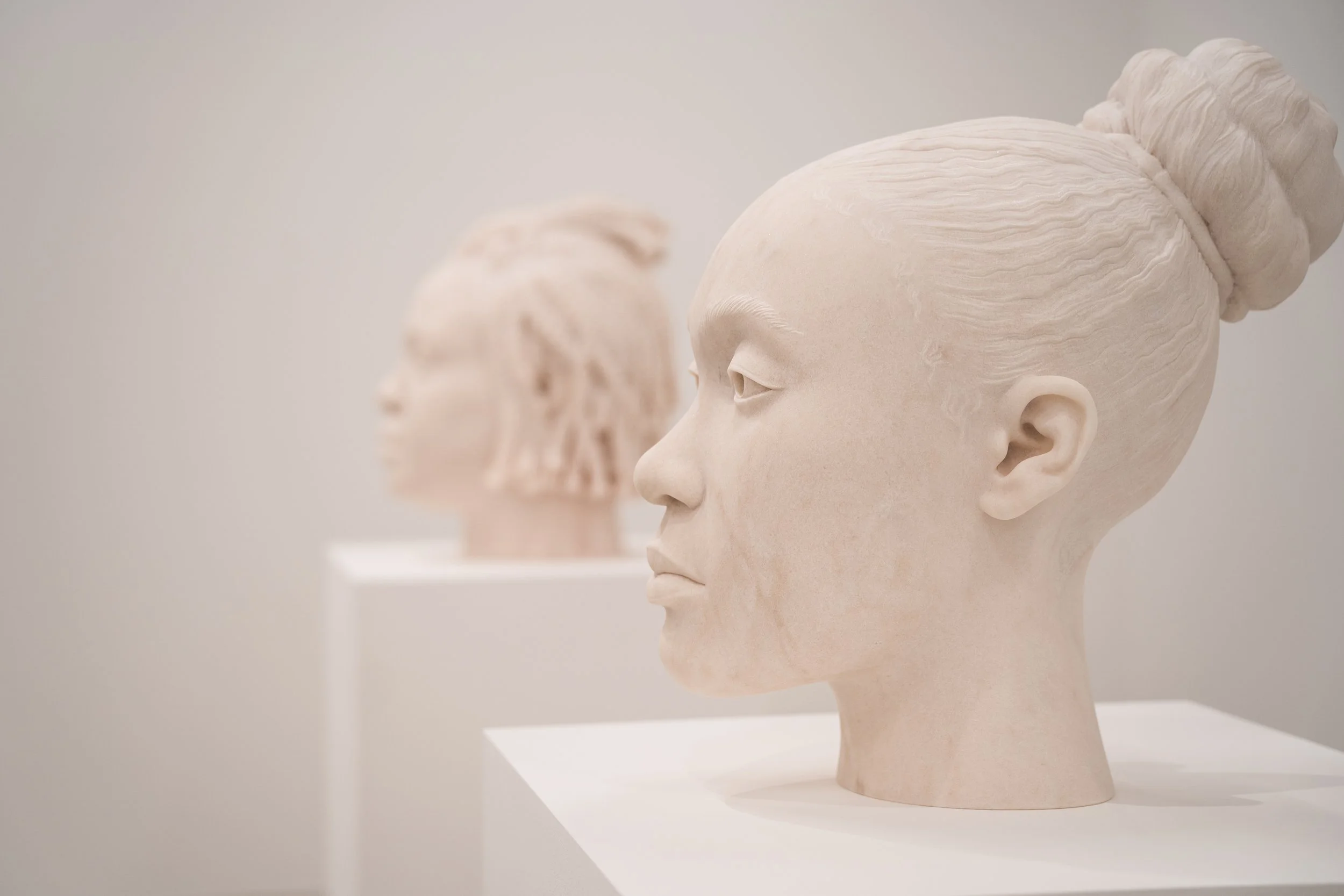Installation view, Kunsthalle Krems