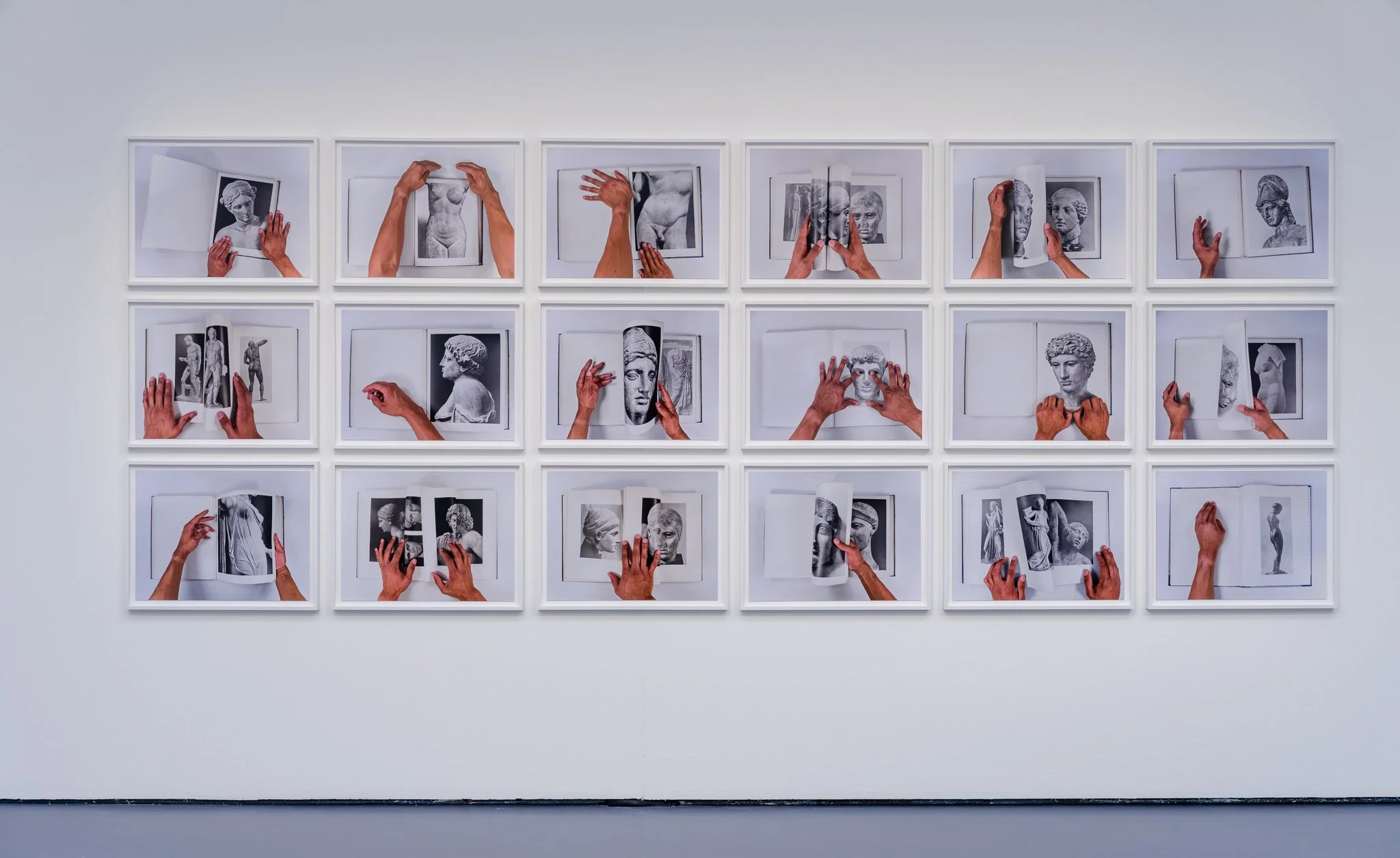 Installation view, Kunsthal Rotterdam