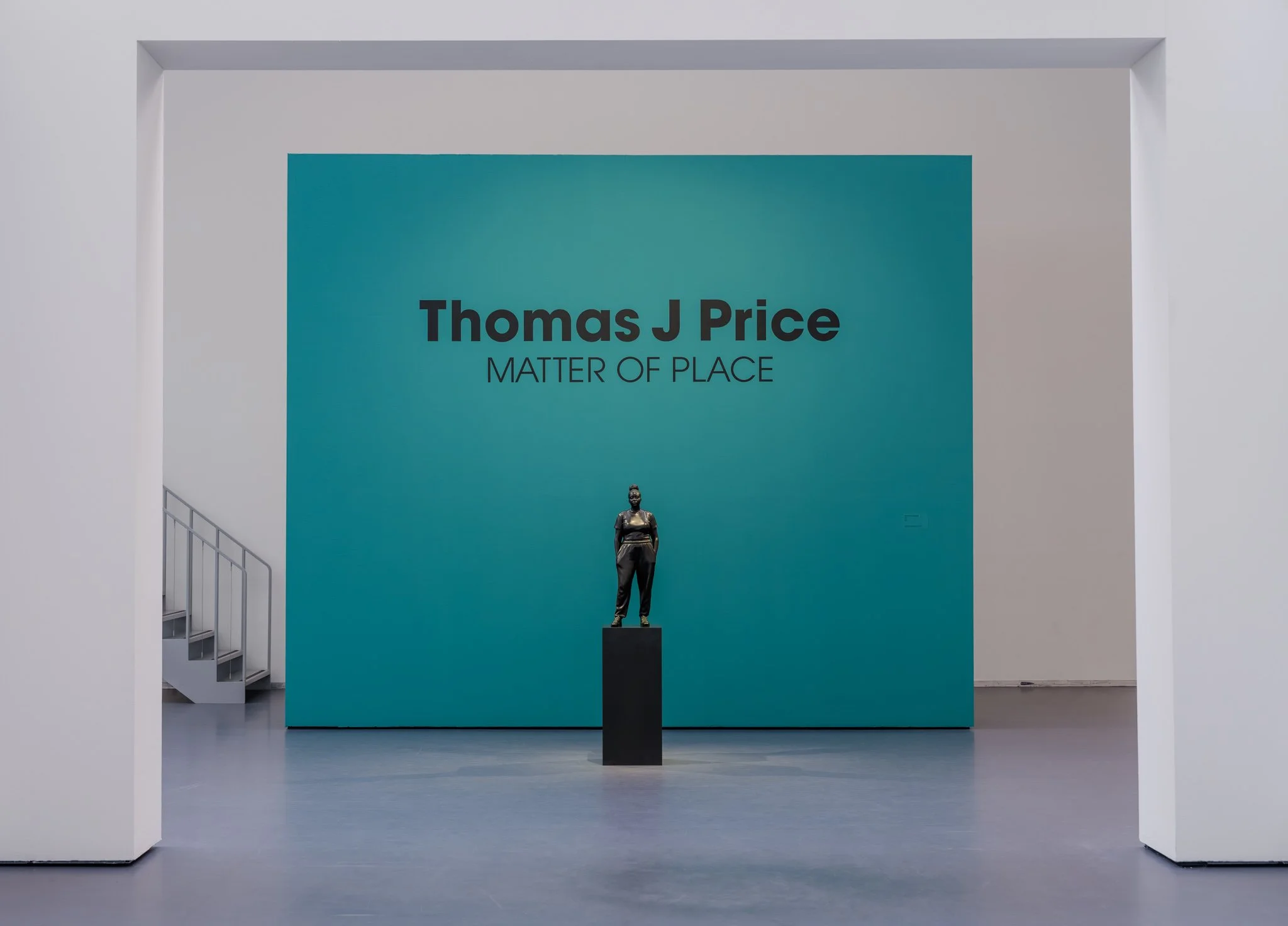 Installation view, Kunsthal Rotterdam