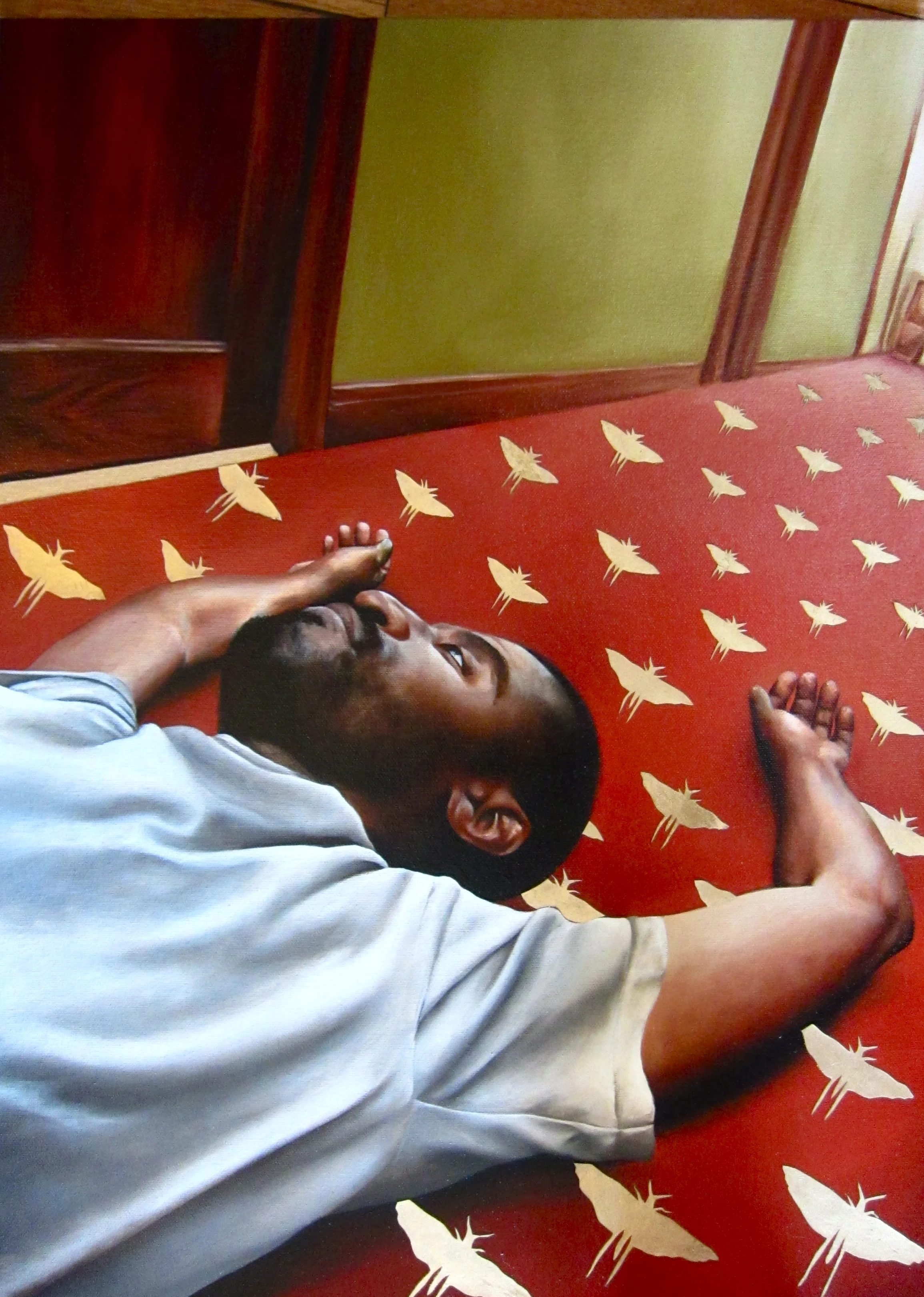 THE FEAR OF RAY NOLAND