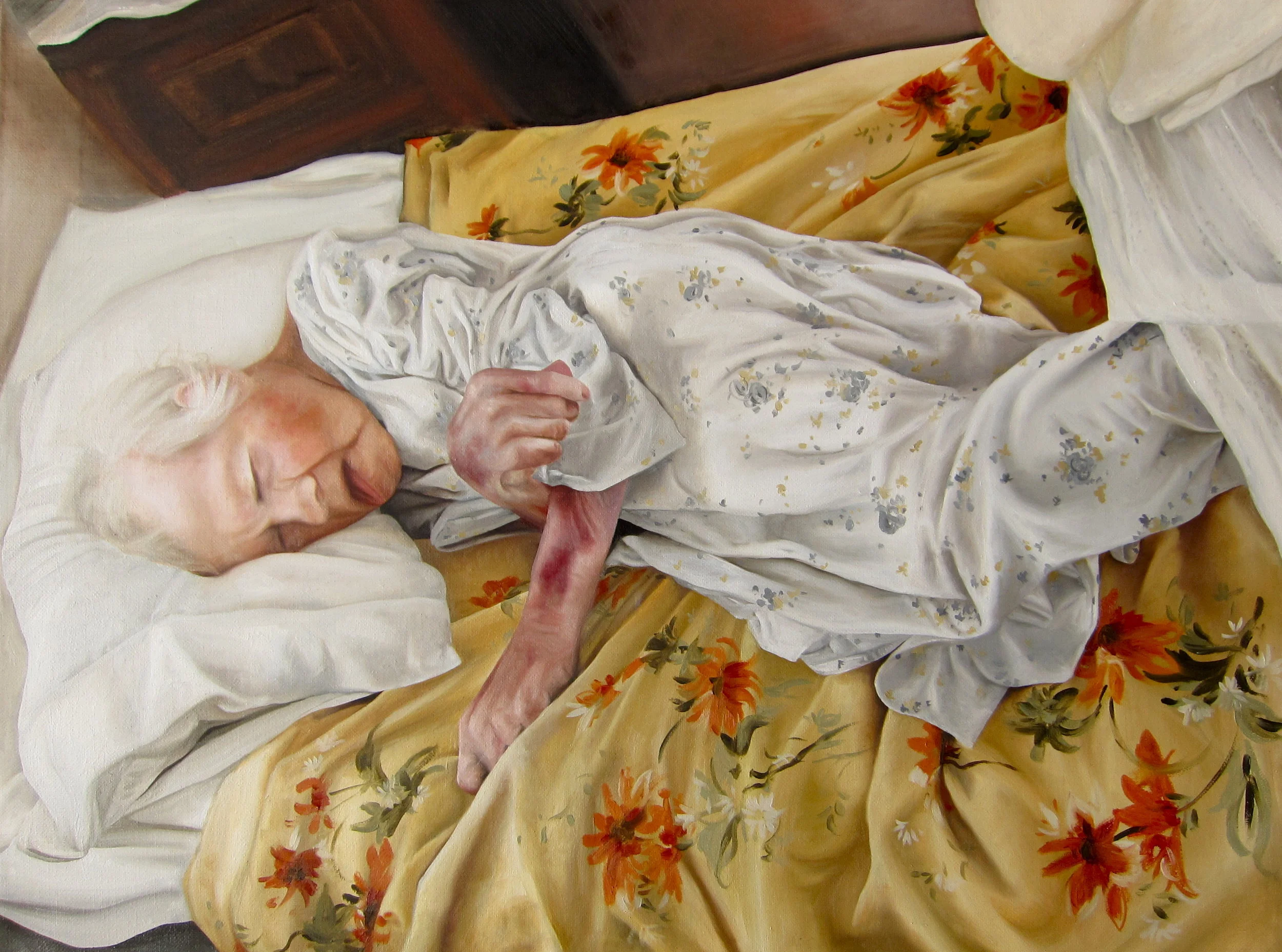 THE DEATH PAINTING
