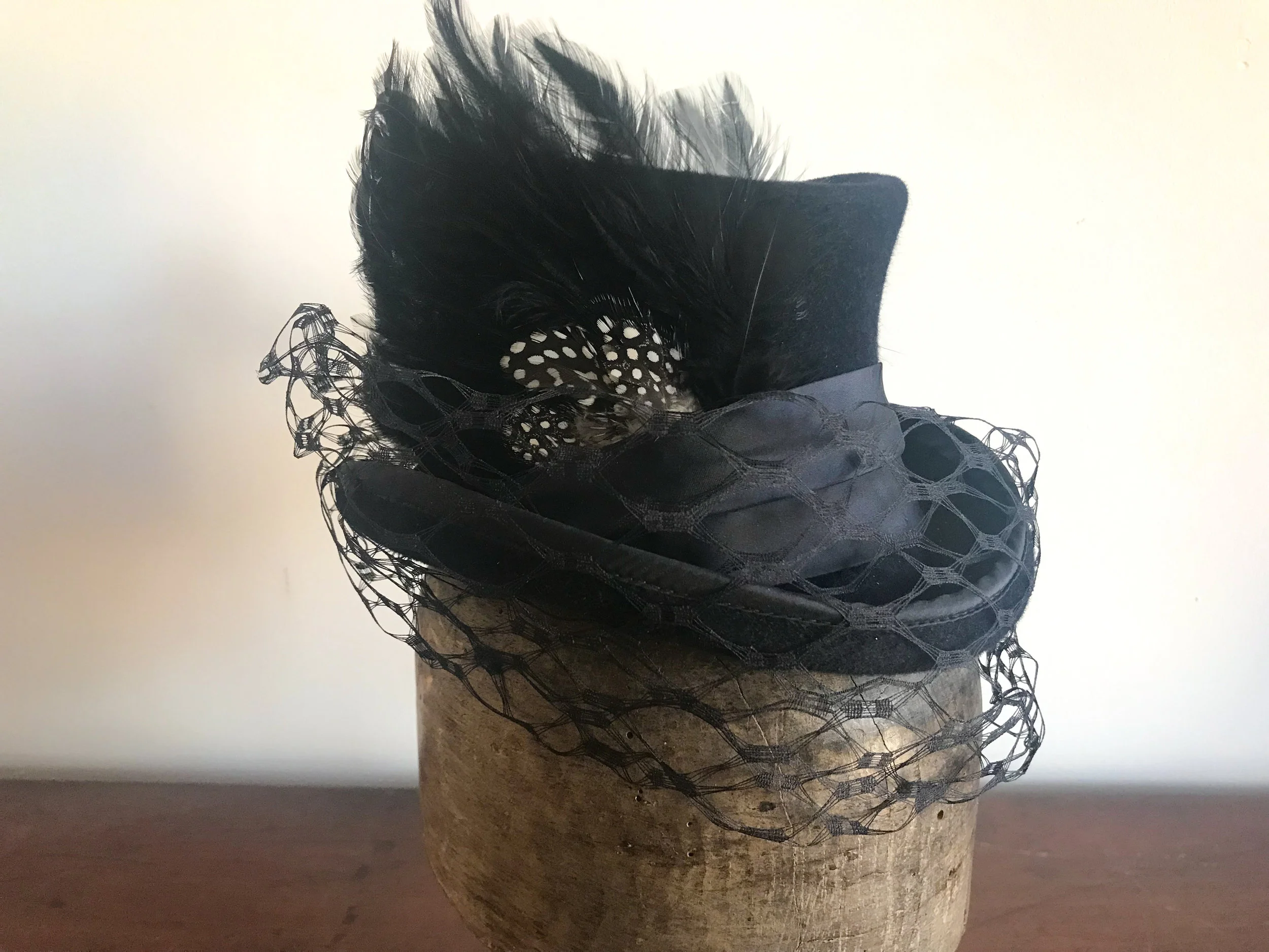 The Victorian Topper