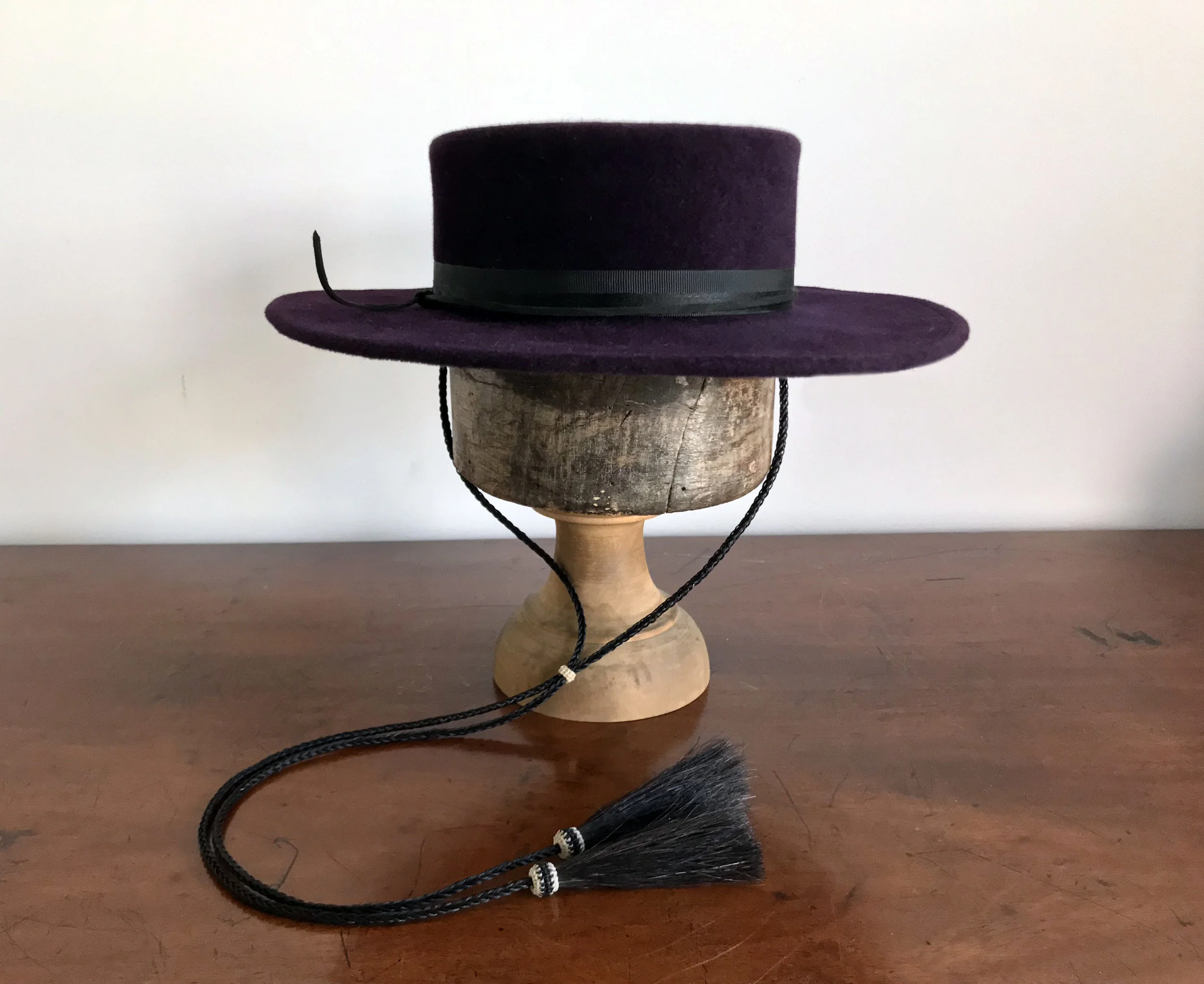 The Emma Bolero Hat