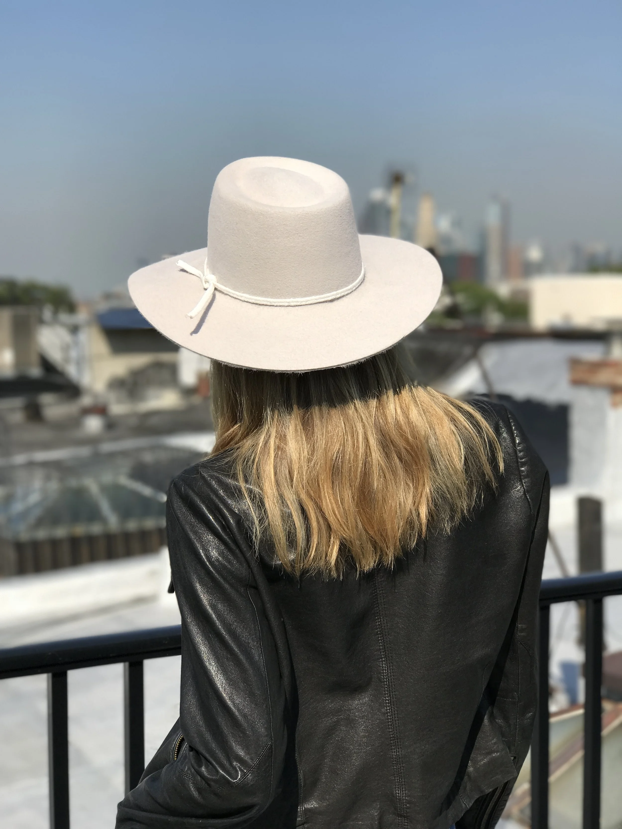 Traditional Chupalla Straw Hat