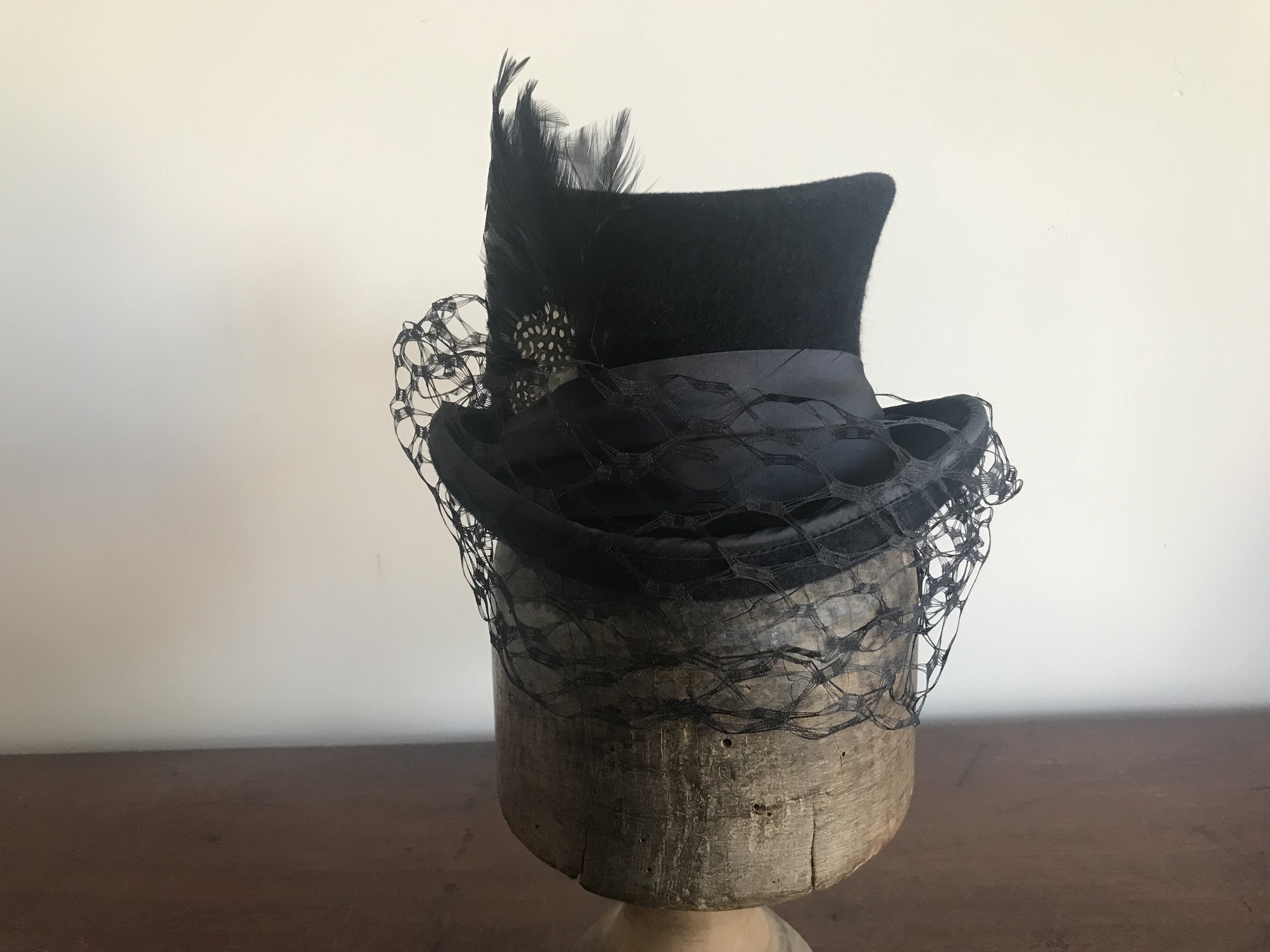 The Victorian Topper