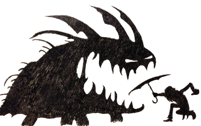 Now there’s one thing peculiar about a shadow at night When the human goes to sleep, it's shadow ignites