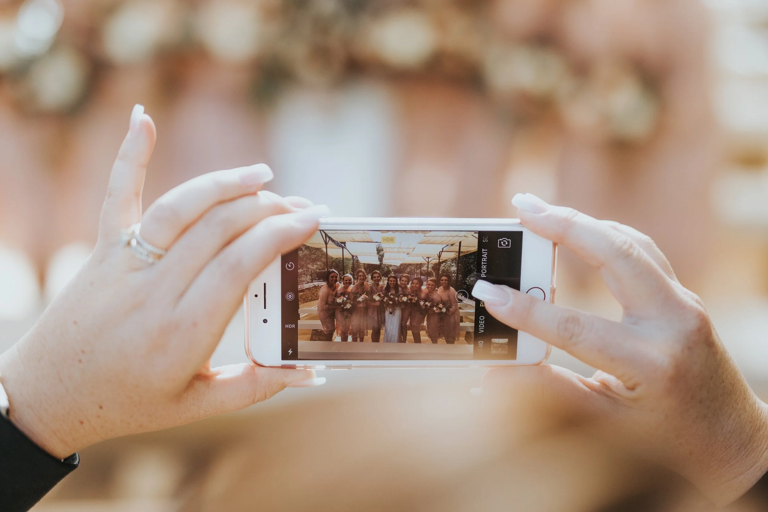Should you hire a Content Creator for your wedding?