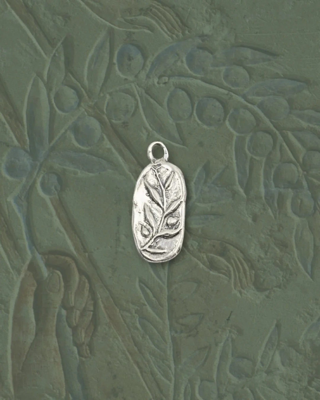 Stephanie Hannon Studio_Silver Olive Branch 02.jpg