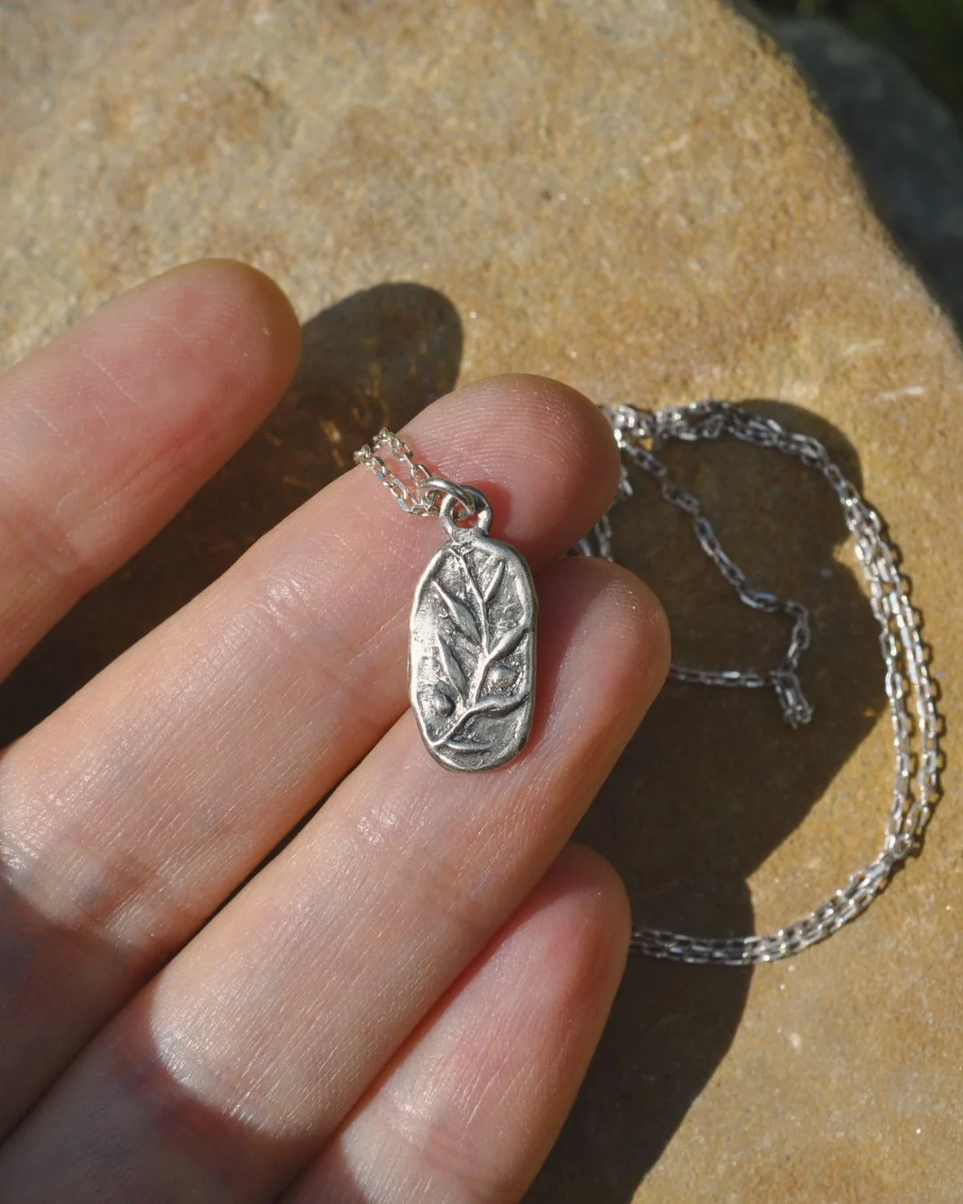 Stephanie Hannon Studio_Silver Olive Branch 03.jpg