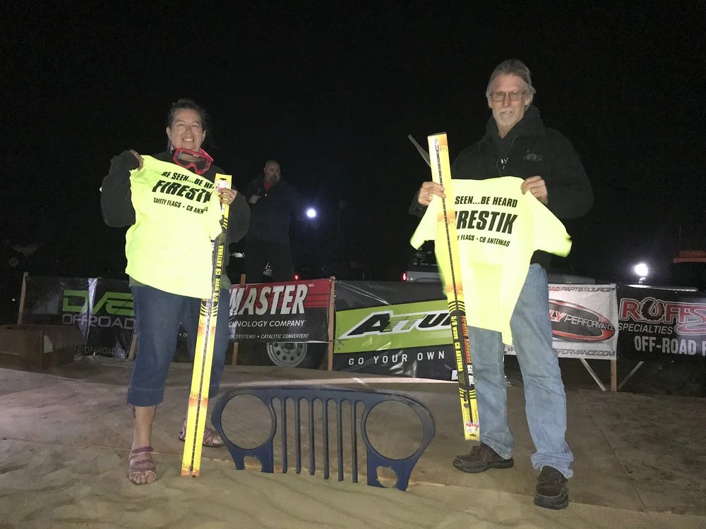 Main Event - Prize Give Aways &amp; Jeep Awards