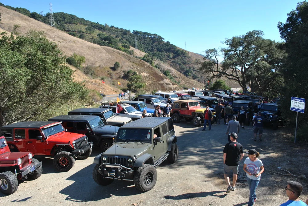 Leave Synergy Mfg for the Trail Ride