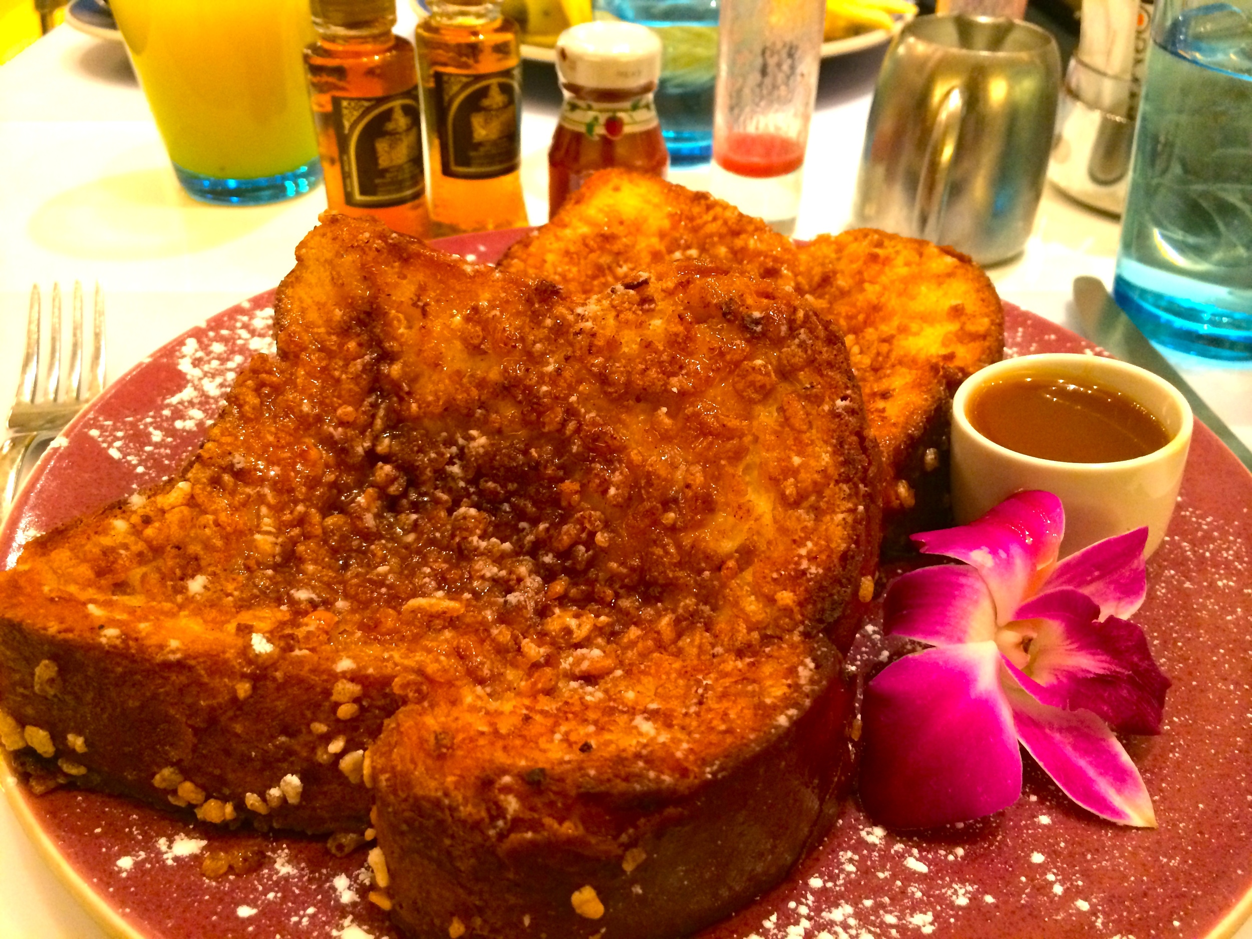 Crunchy French Toast