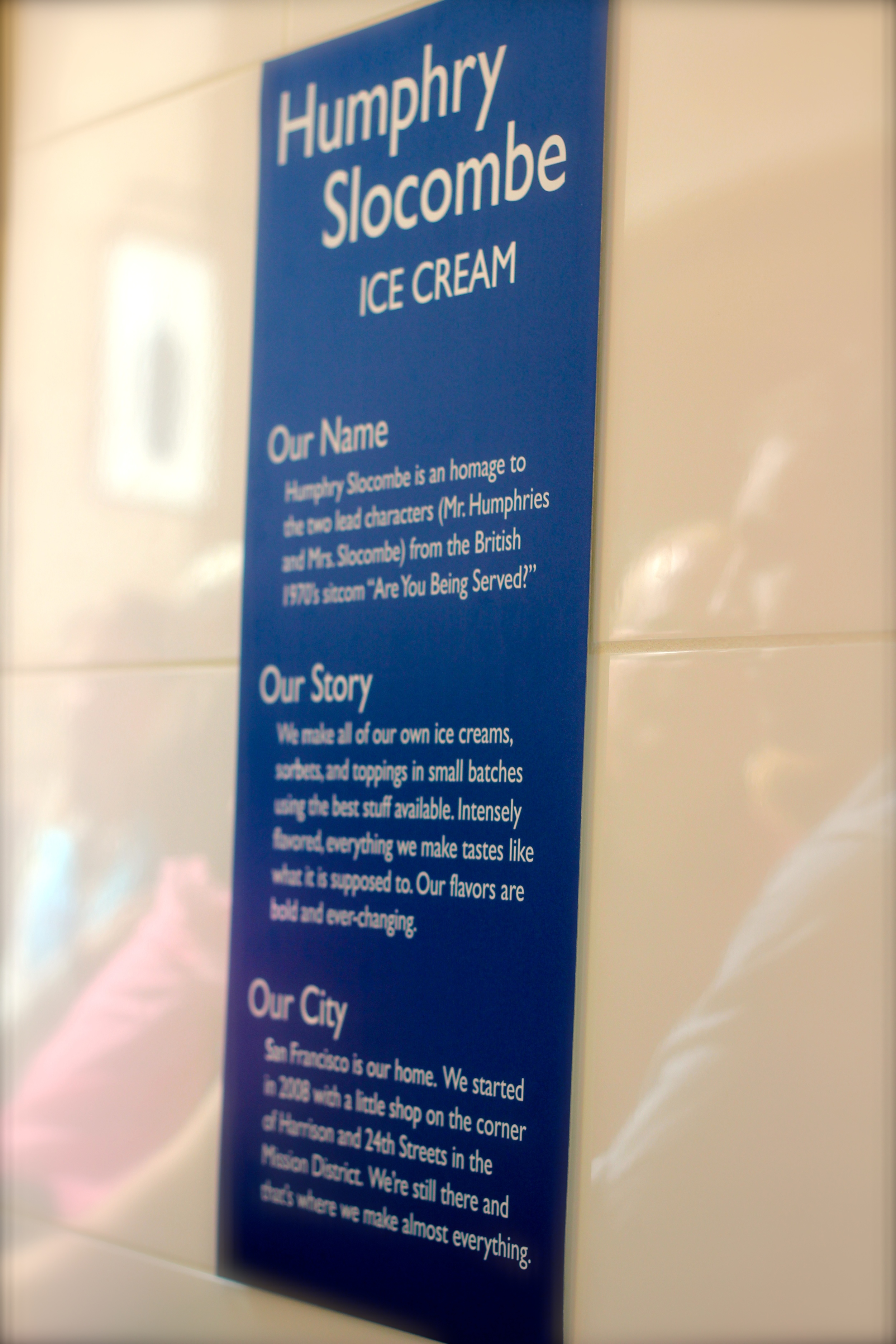Humphry Slocombe