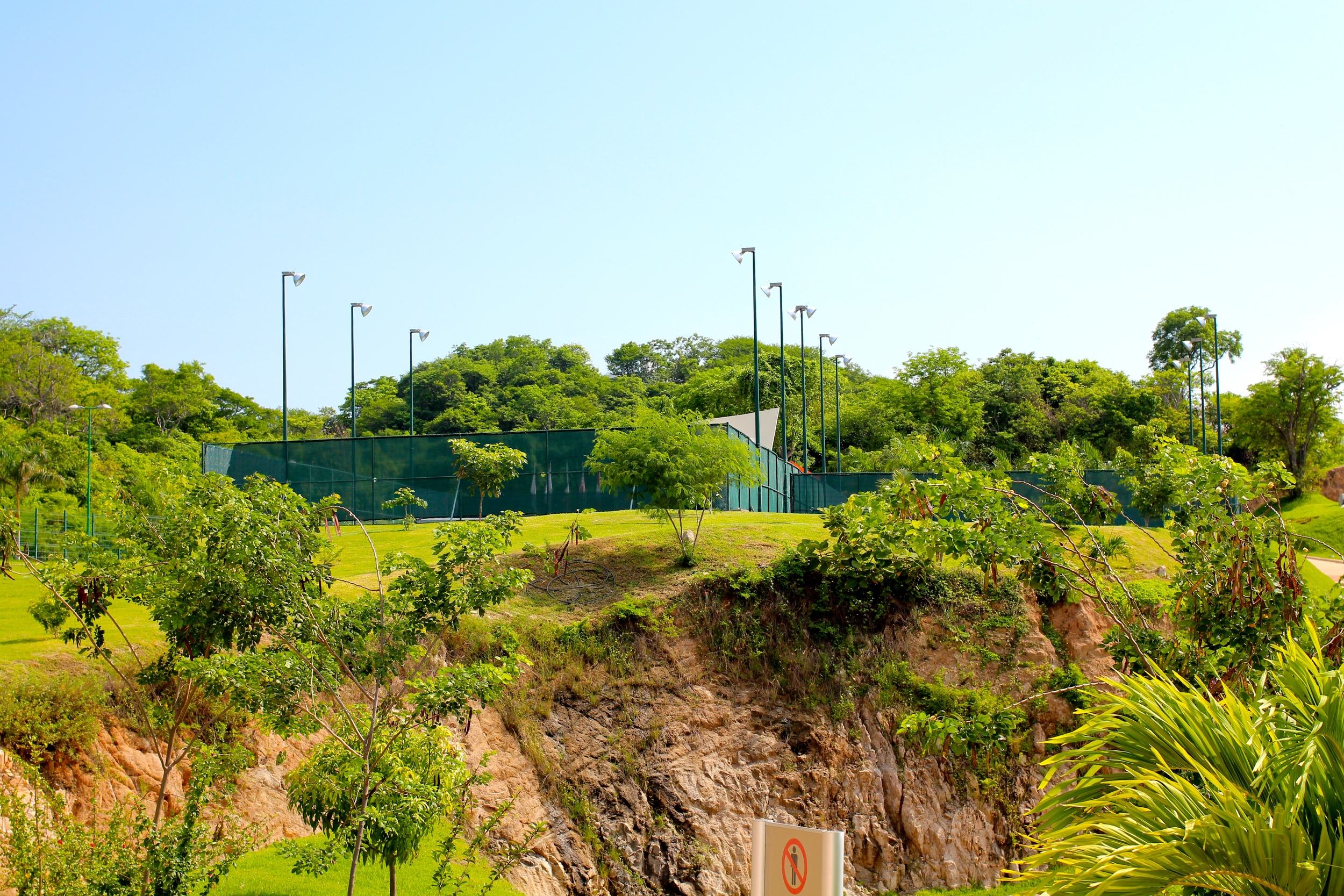 Tennis Courts