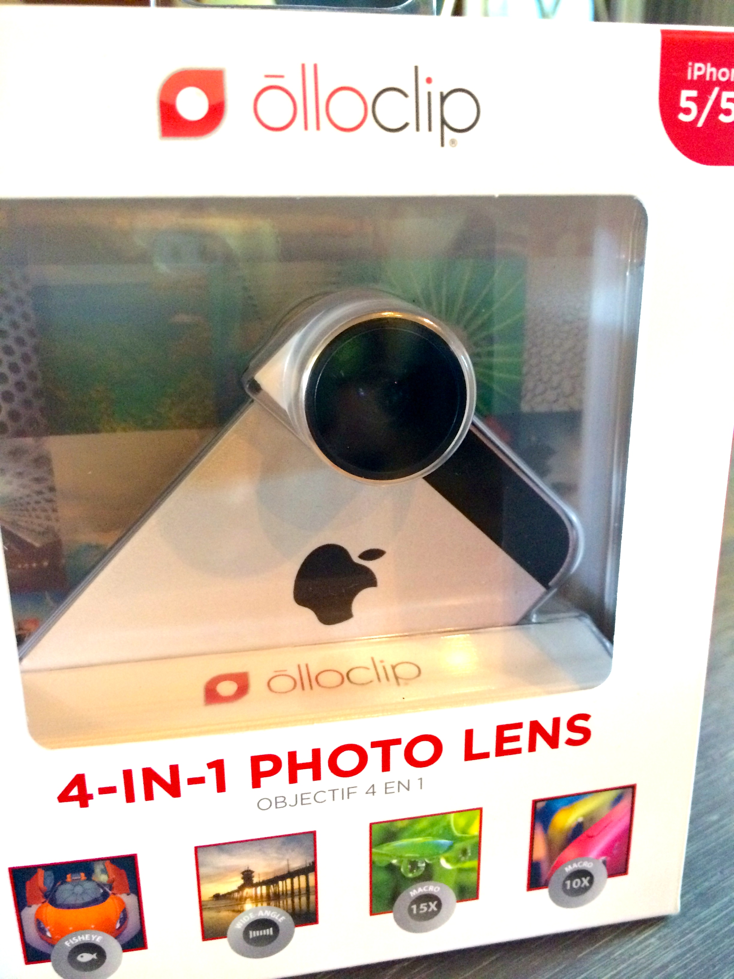 The Packaging