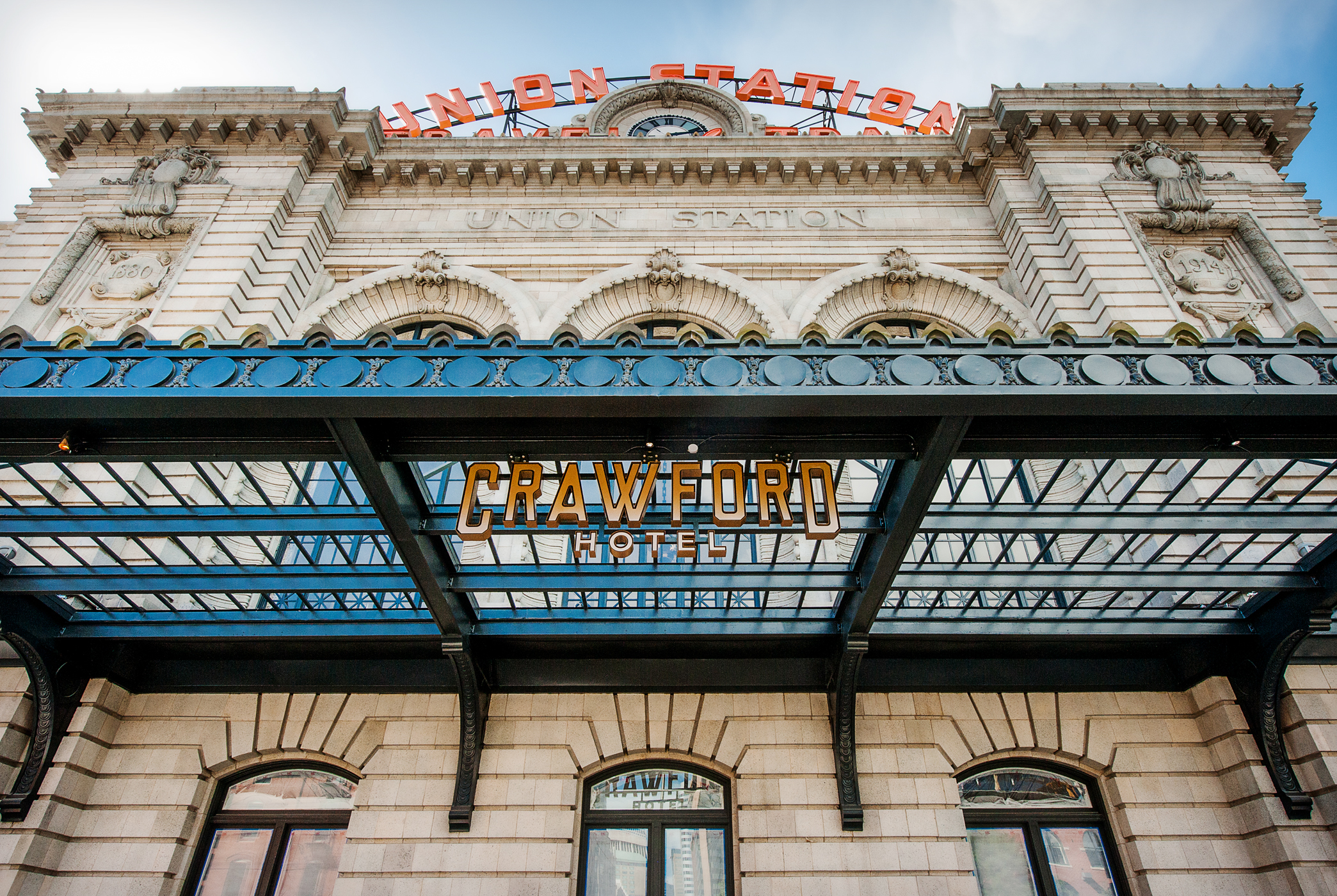 Photo by Ellen Jaskol - The Crawford Hotel