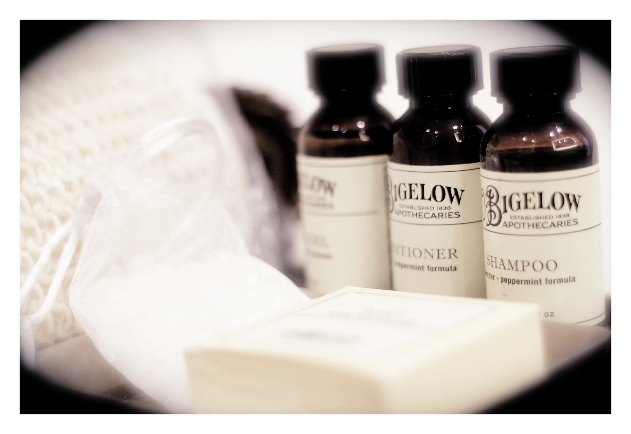 Toiletries