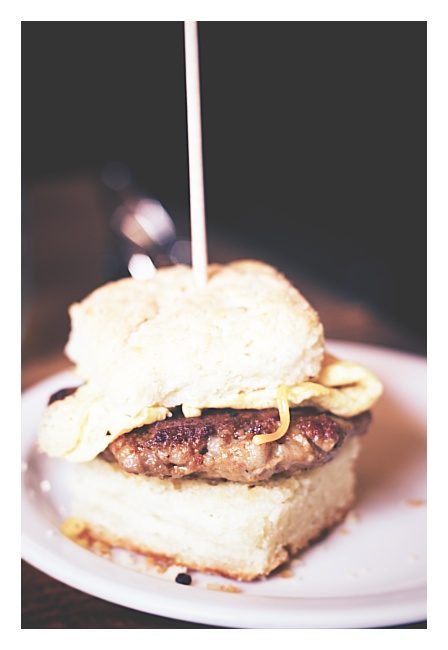 Breakfast Slider 