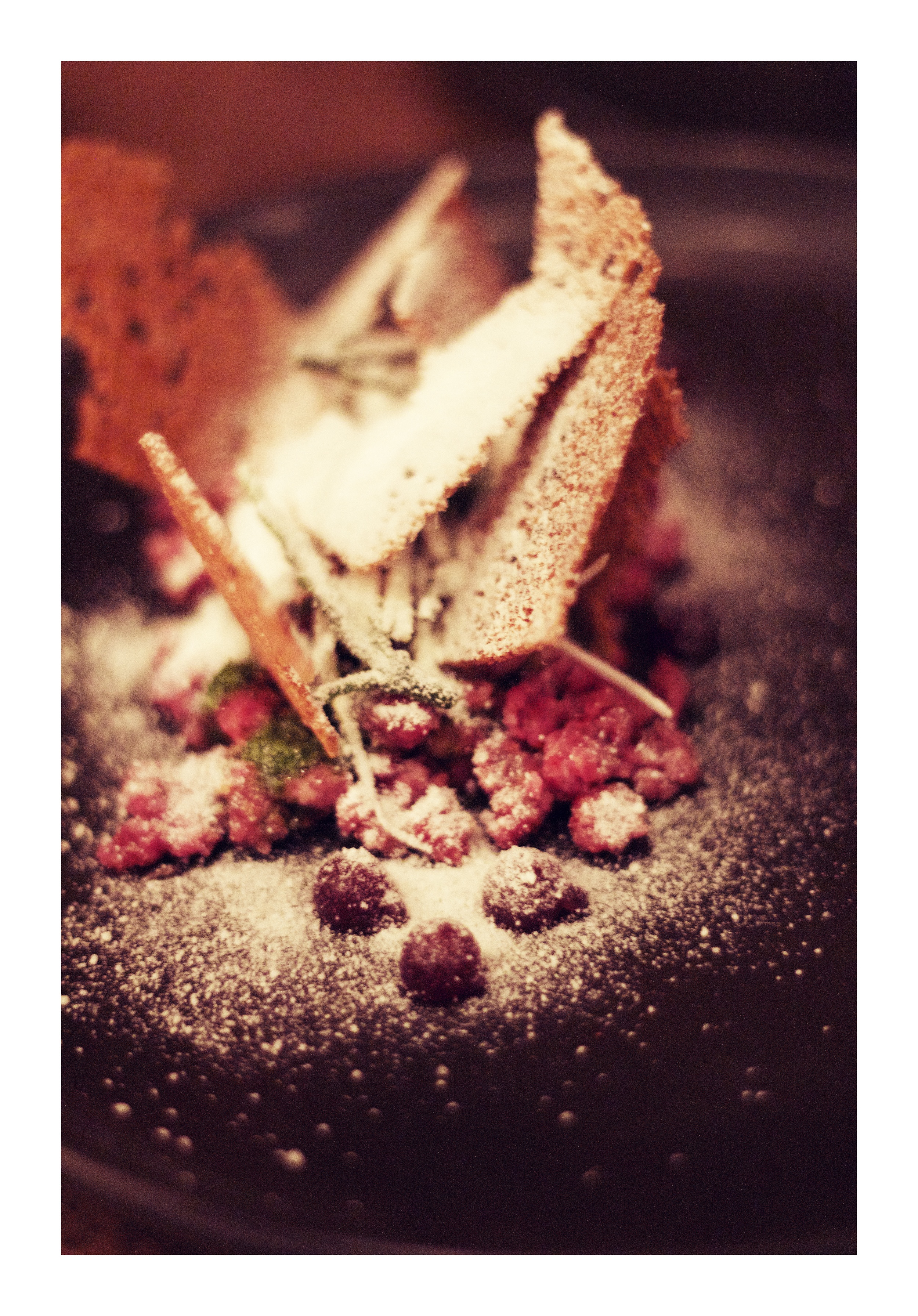 beef tartare