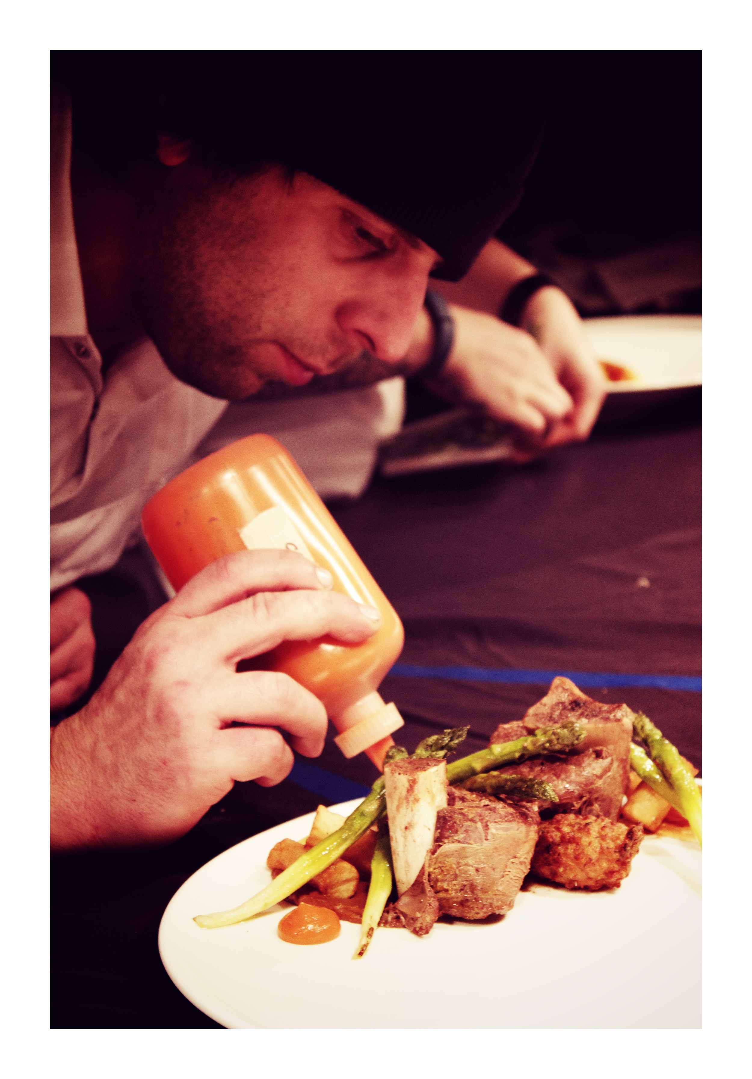 Chef Darren